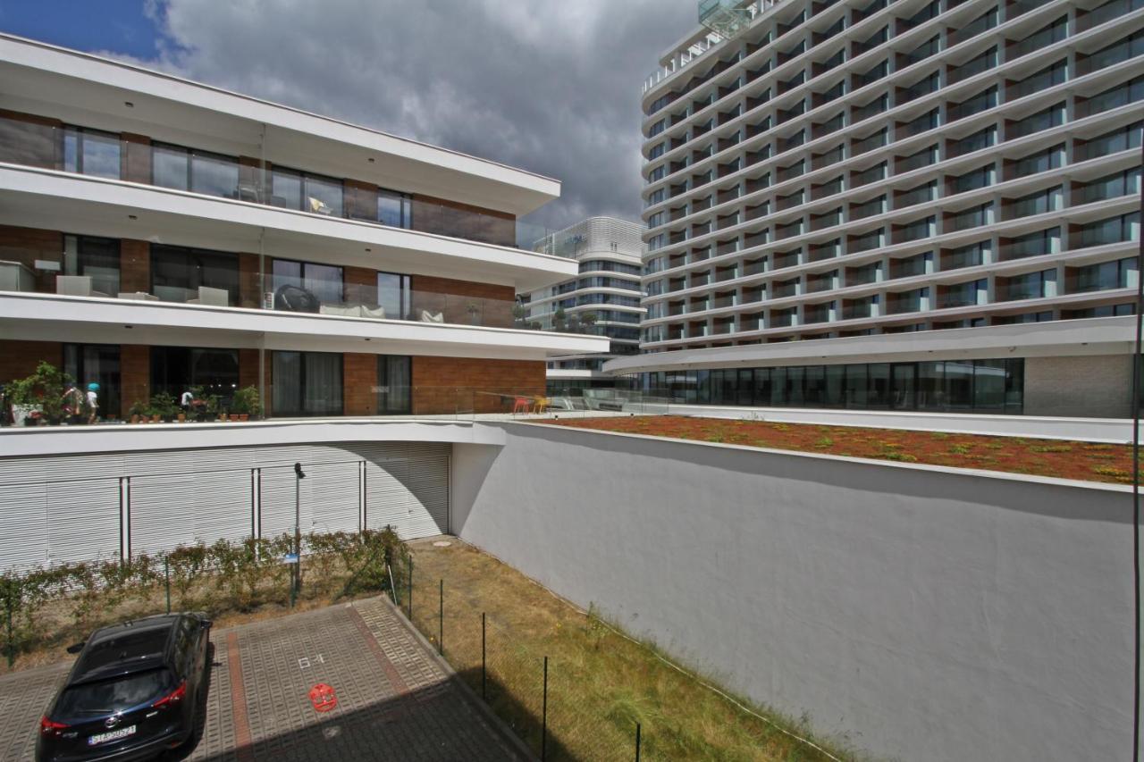 Promenada By Baltic Home Swinemünde Exterior foto