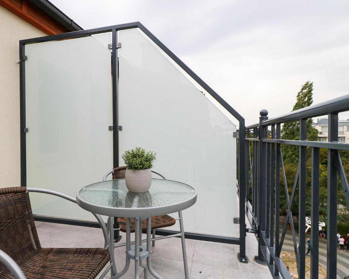 Promenada By Baltic Home Swinemünde Exterior foto