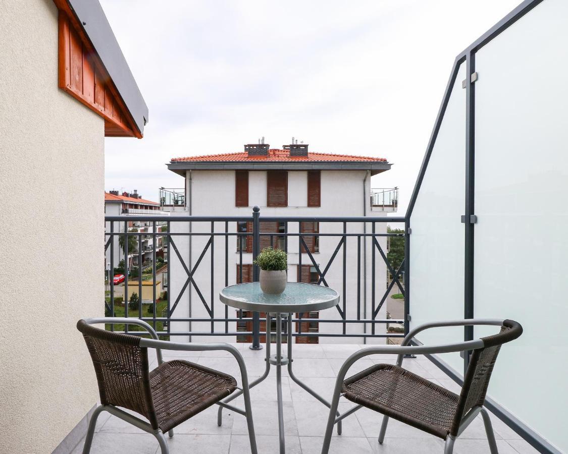 Promenada By Baltic Home Swinemünde Exterior foto