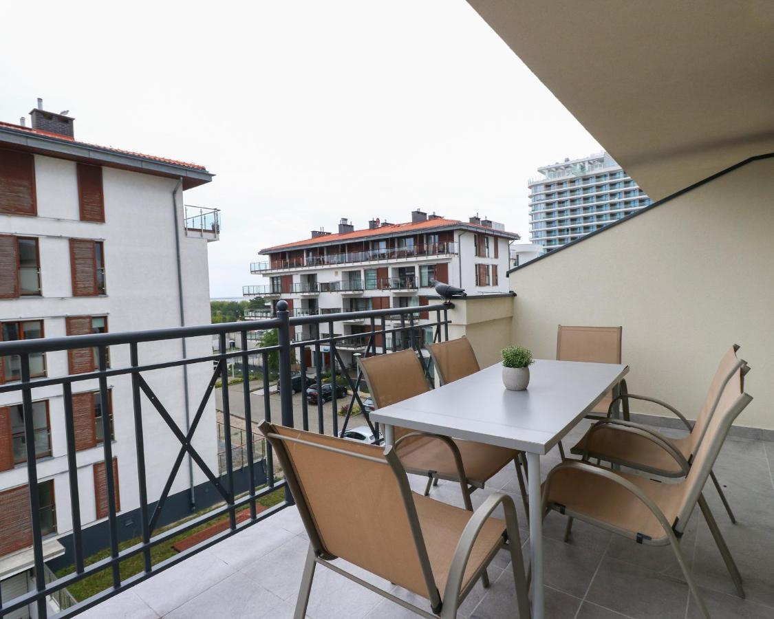 Promenada By Baltic Home Swinemünde Exterior foto