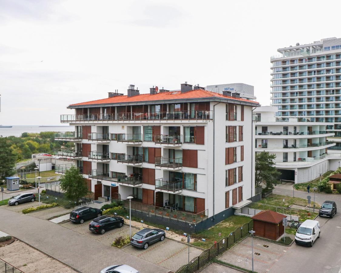 Promenada By Baltic Home Swinemünde Exterior foto
