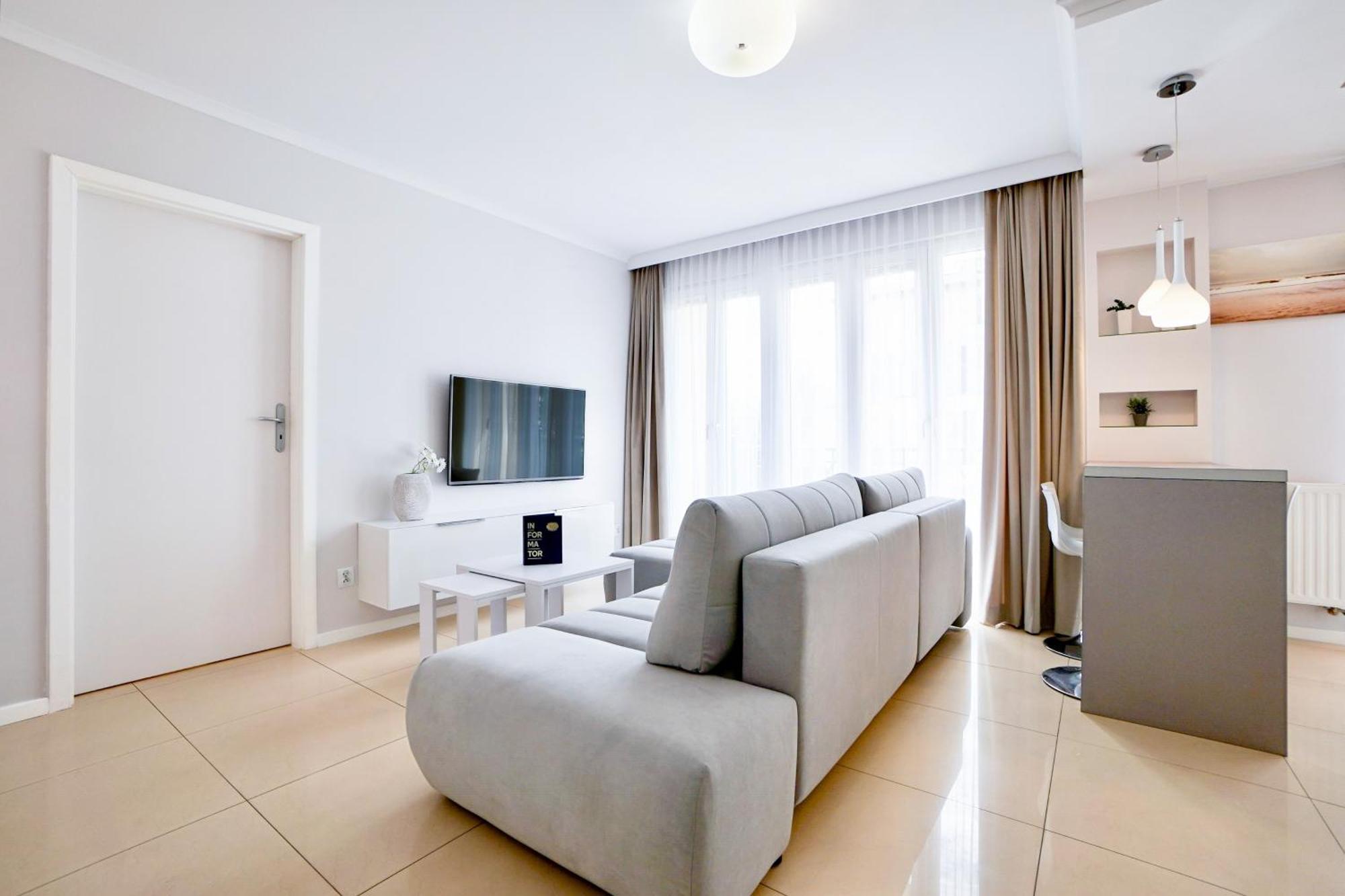 Promenada By Baltic Home Swinemünde Zimmer foto