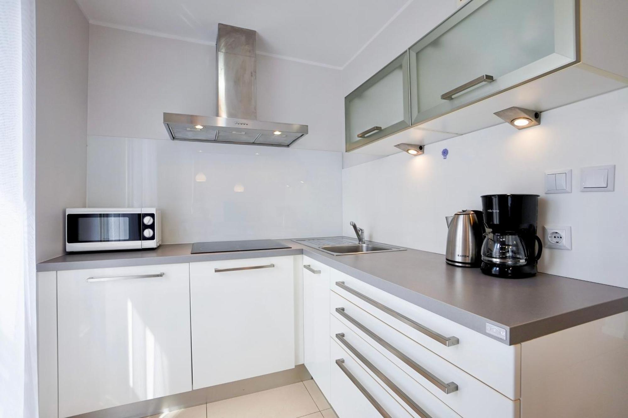 Promenada By Baltic Home Swinemünde Zimmer foto