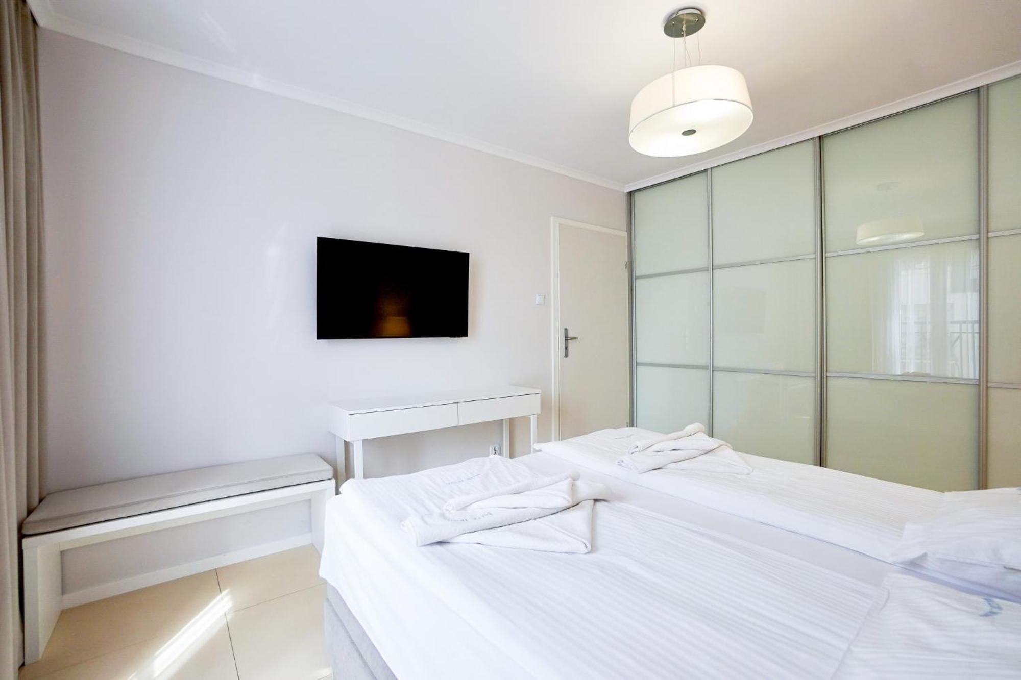 Promenada By Baltic Home Swinemünde Zimmer foto