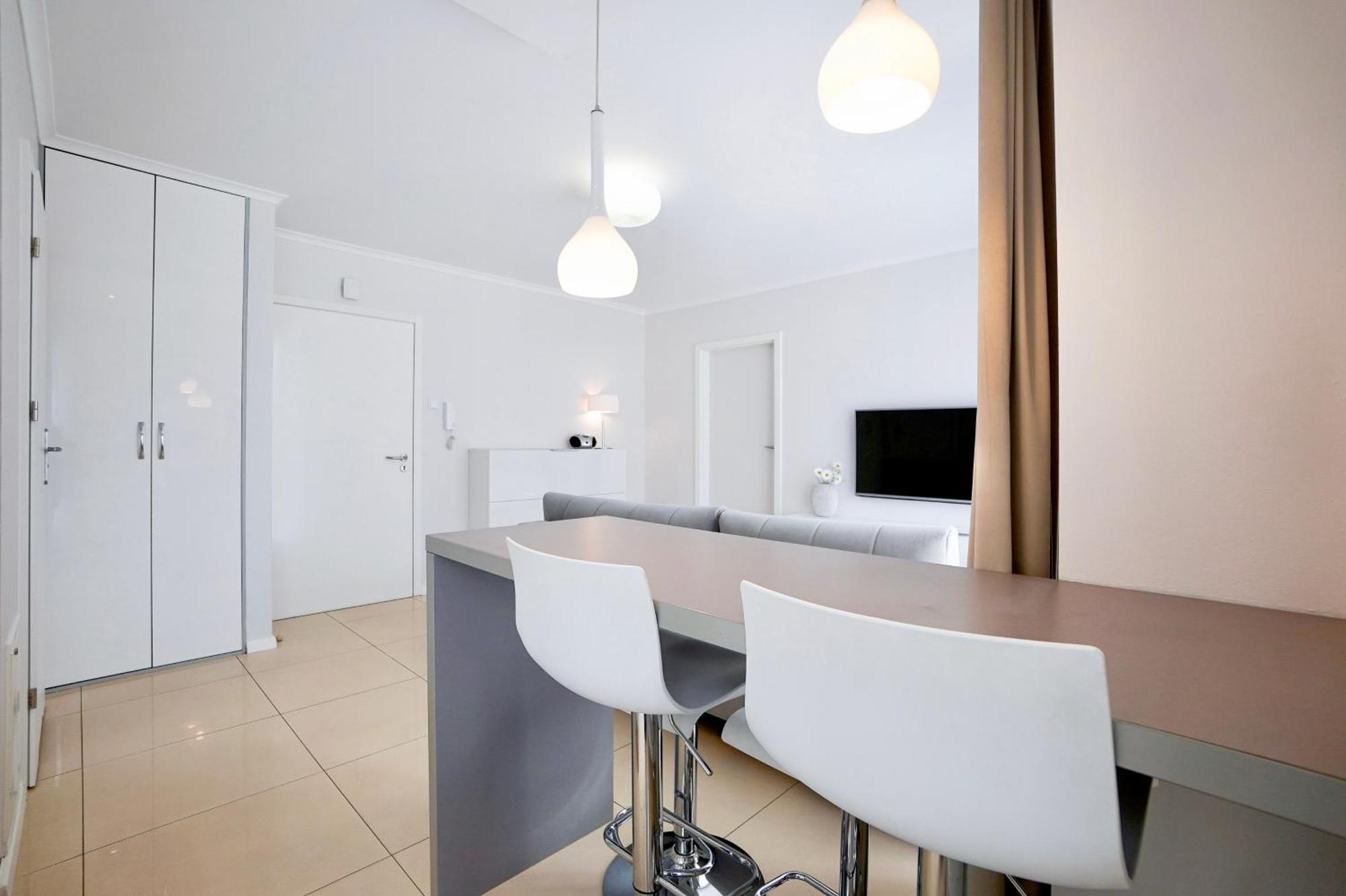 Promenada By Baltic Home Swinemünde Zimmer foto