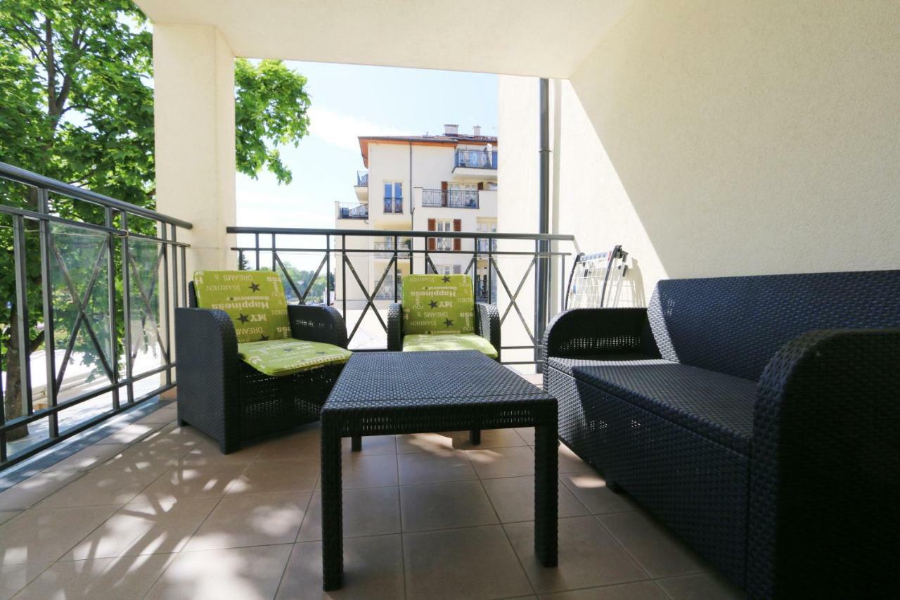 Promenada By Baltic Home Swinemünde Exterior foto